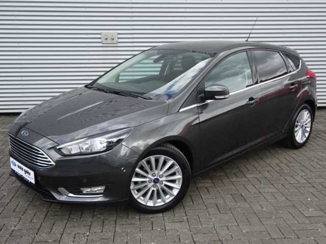 Ford Focus Jahreswagen