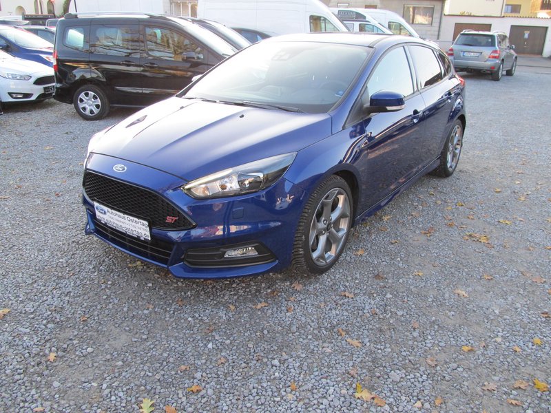 Ford Focus Jahreswagen