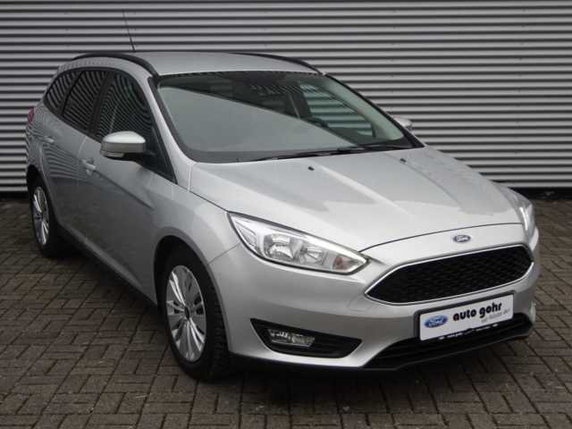 Ford Focus Jahreswagen