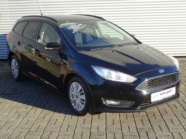 Ford Focus Jahreswagen