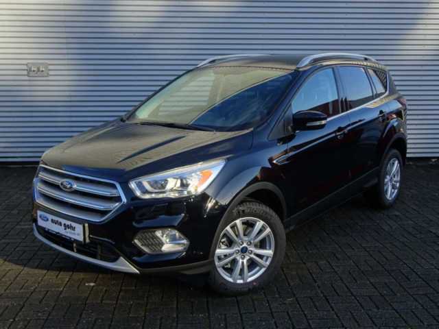 Ford Kuga Tageszulassung