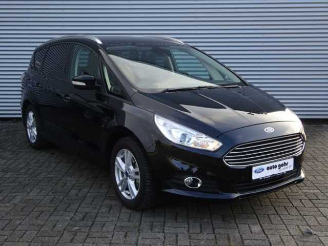 Ford S Max Jahreswagen Werksangehrigen