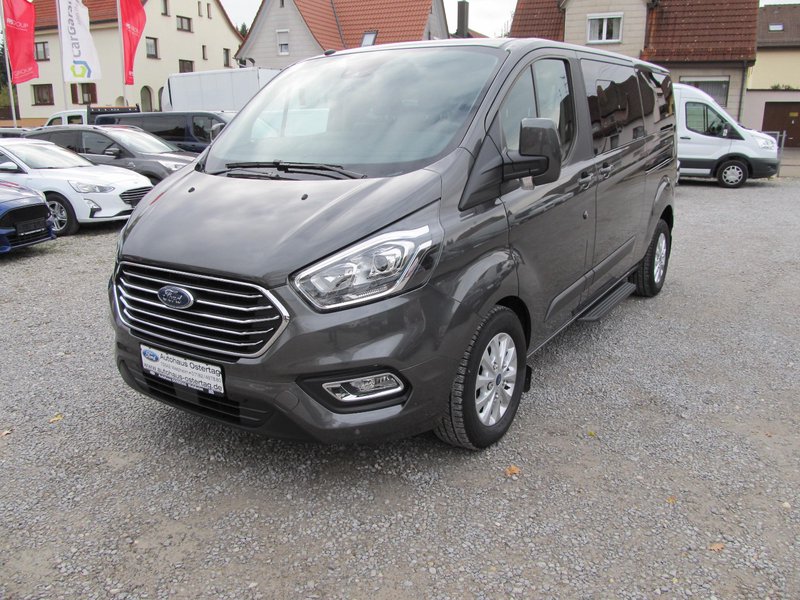 Ford Tourneo Custom Jahreswagen