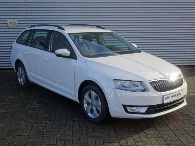 Skoda Octavia Tageszulassung